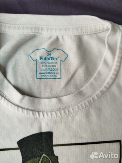 Футболка с Вару 13 карт