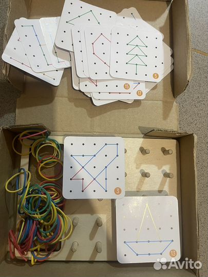 Геборд игра