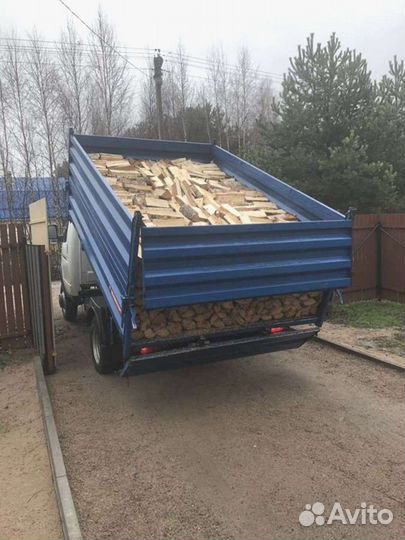 Дрова от производителя