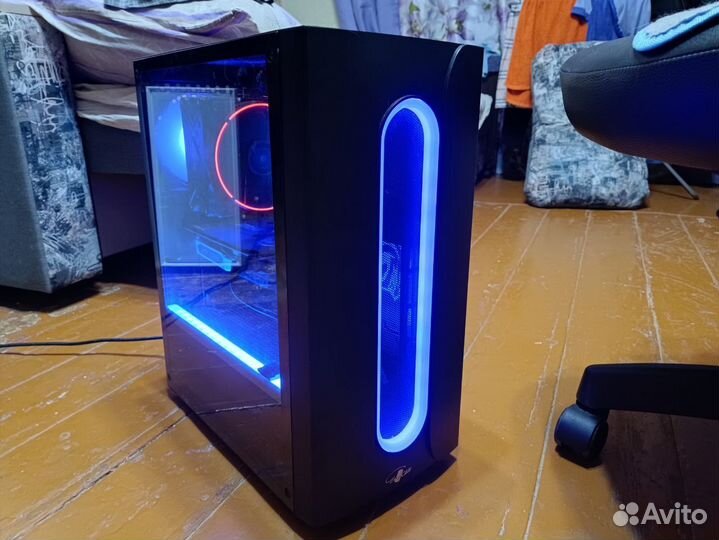 Топовый игровой пк