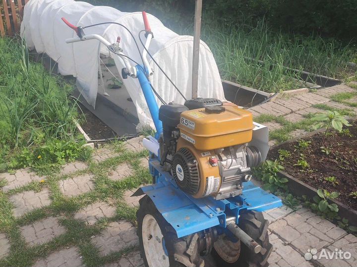 Мотоблок Нева мб 2 subaru 6,5л.с