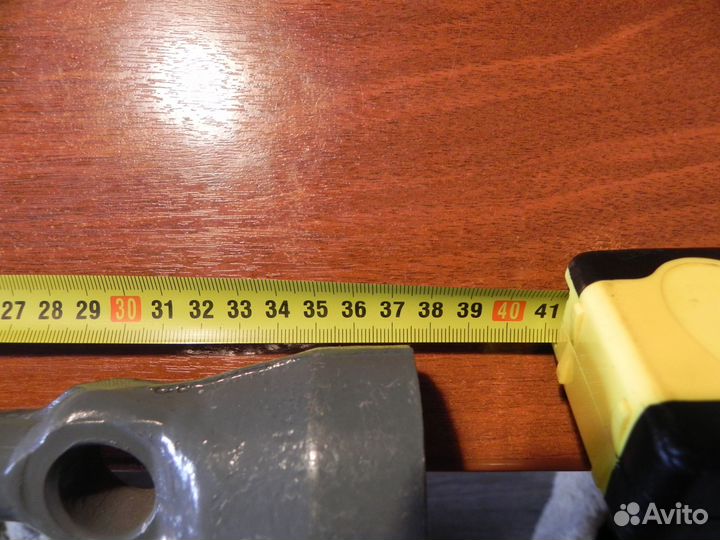 Ключ колесный на ЗИЛ