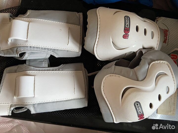 Защита для роликов Reaction