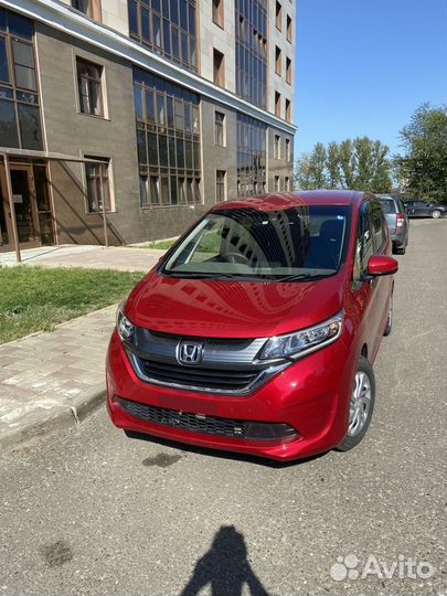 Honda Freed 1.5 CVT, 2018, 47 000 км