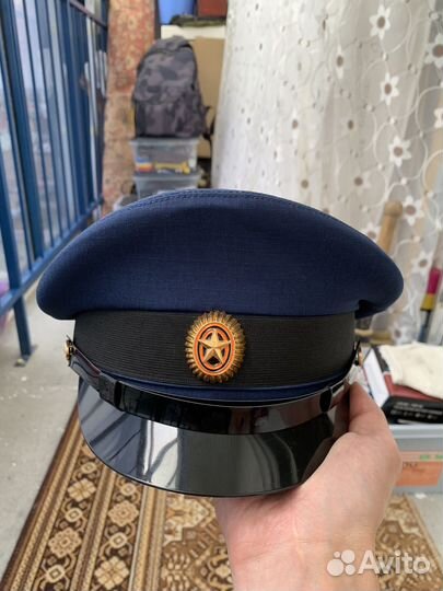 Фуражка офисная вкс