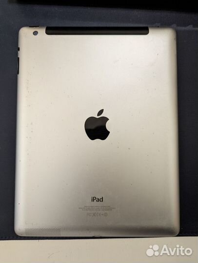 Apple iPad 4, 32 гб