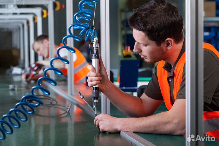 Вахта Оператор сборщик (3 раз питание) Александров