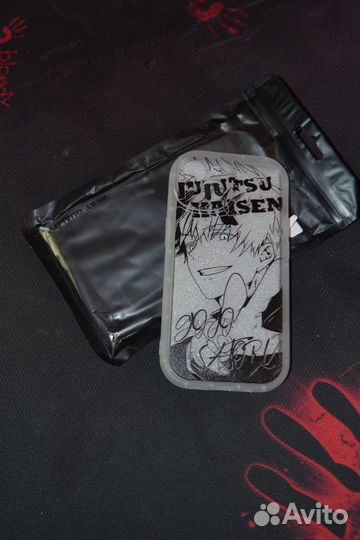 Чехол на iPhone 13 Магическая битва