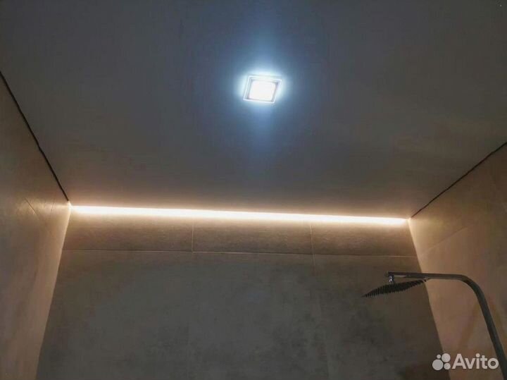 Натяжной потолок