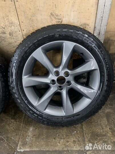 Колеса в сборе от Lexus RX r19