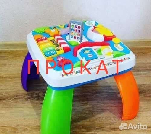 Столик Fisher Price 