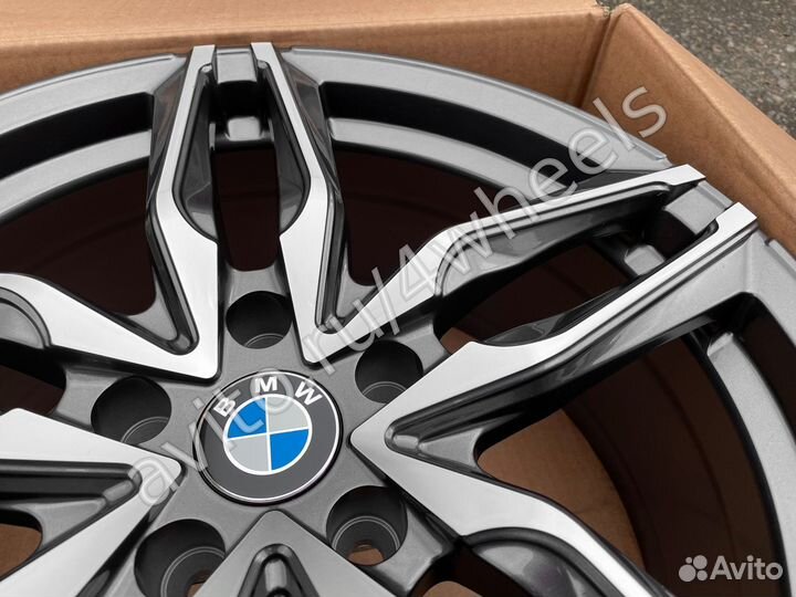 Диски BMW X3 F25 X4 F26 R18