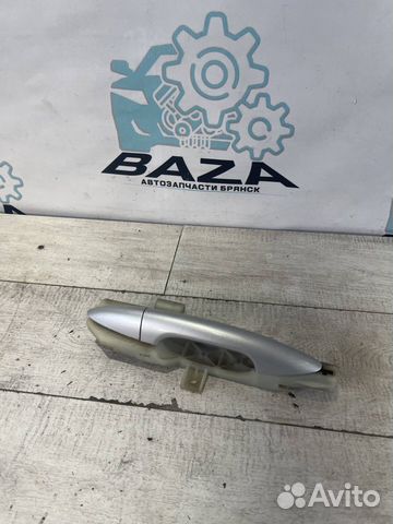 Ручка задней правой двери наружная Kia Rio 3