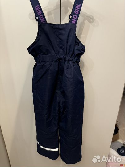 Зимний костюм 122