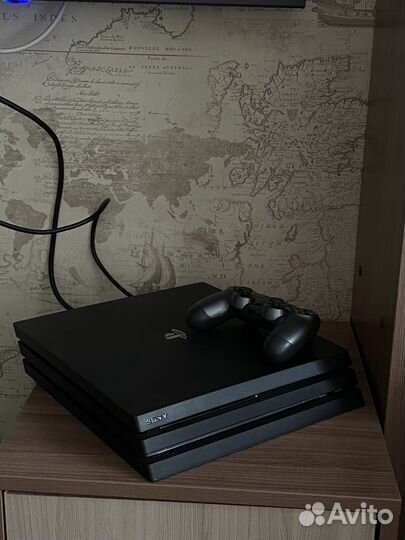 Sony playstation 4 PS4 pro 1tb