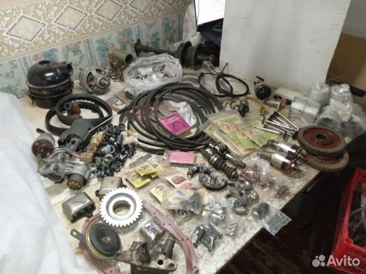 Рем.комплекты для Заз\Луаз одним лотом