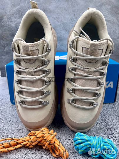 Кроссовки Hoka Tor Summit 2