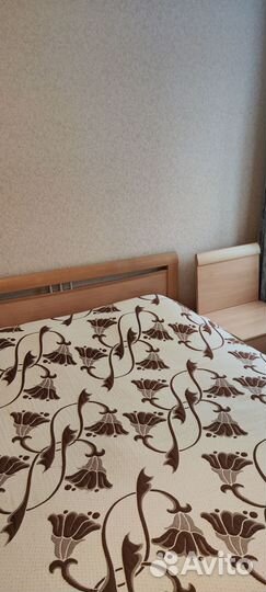 Кровать двухспальная 160 200