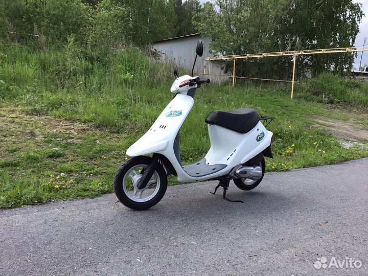 Honda PAL AF-17