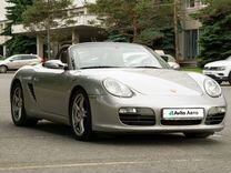 Porsche Boxster S 3.2 AT, 2005, 42 175 км, с пробегом, цена 3 550 000 руб.