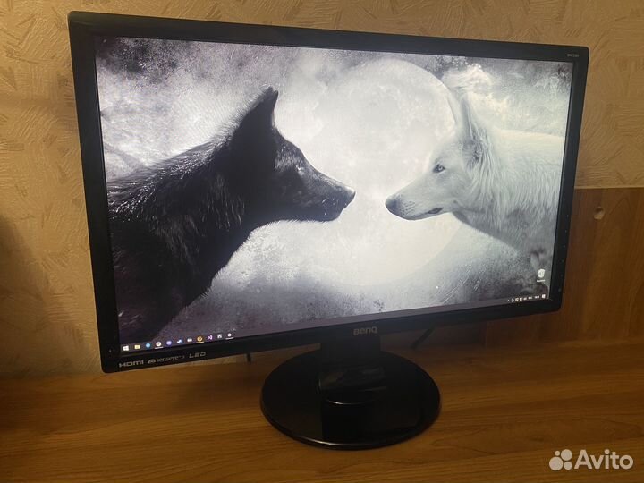 Монитор benq gw2265