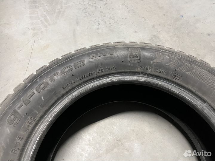 Bfgoodrich G-Force Stud 185/65 R15