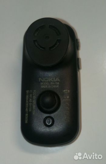 Bluetooth-гарнитура Nokia BH-104