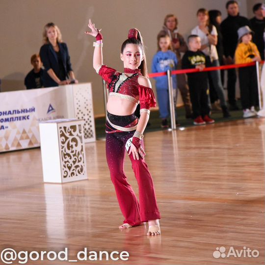 Костюм для диско и диско слоу