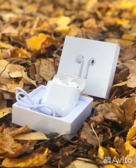 Беспроводные наушники iFans