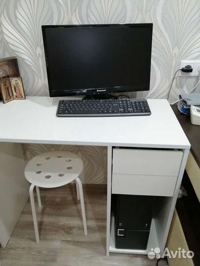 Компьютер lenovo