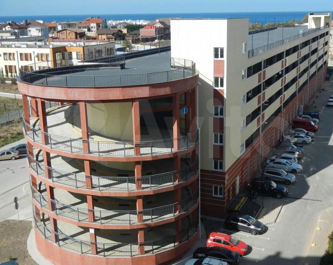 Машиноместо, 19 м²