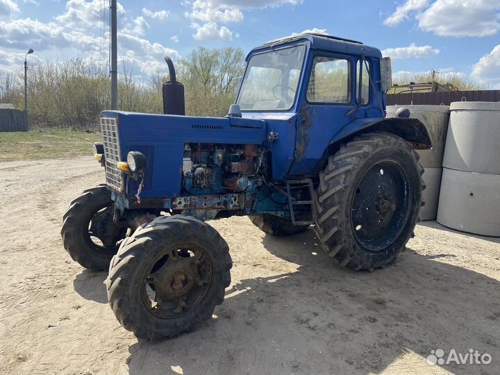 Мтз 82
