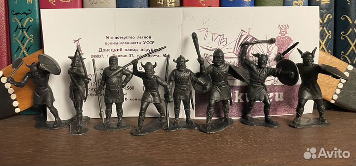 Солдатики СССР дзи