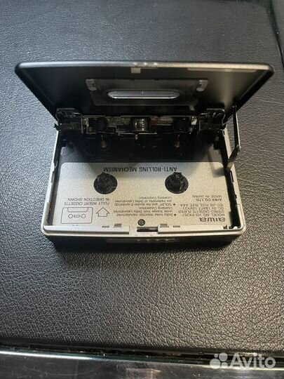 Кассетный плеер aiwa