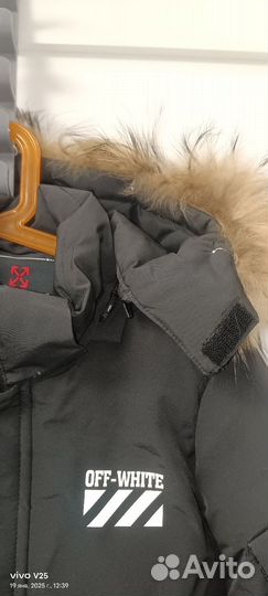 Куртка зимняя для мальчика 146 152 новая