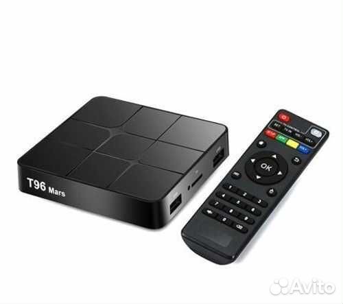 TV приставка