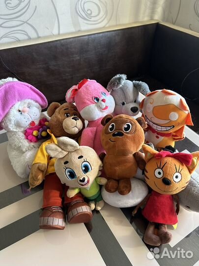 Мягкая игрушка