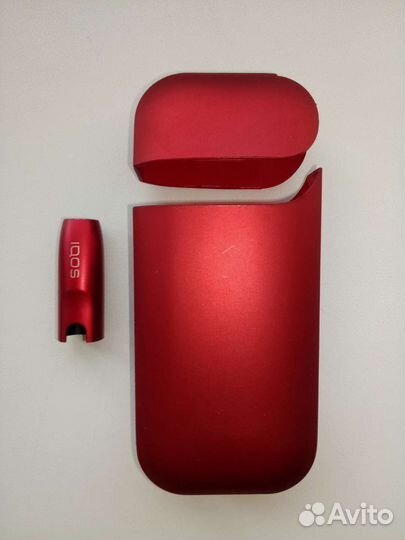 Чехол и колпачок