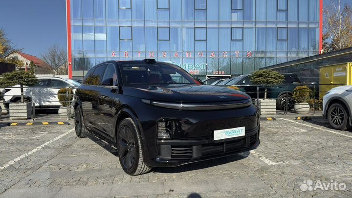 LiXiang L7 1.5 AT, 2024, 10 км
