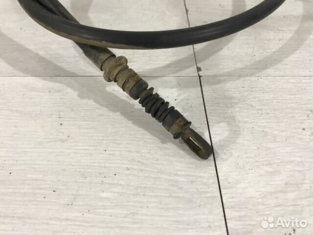 Трос ручника правый hyundai solaris 1 1.6 мт хетчб