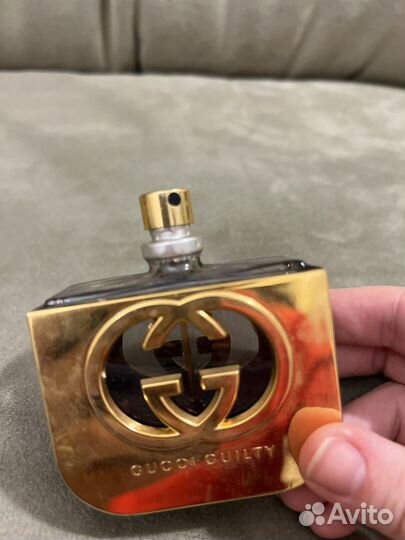 Духи gucci guilty женские