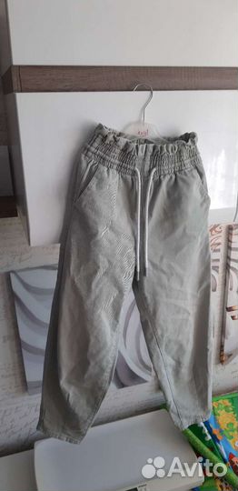 Брюки джоггеры