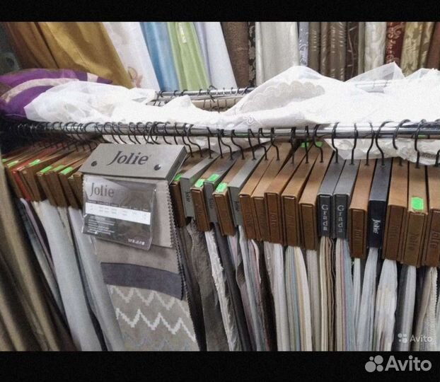 Ткани, Образцы тканей для дизайна