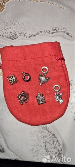 Sunlight браслет и шармы