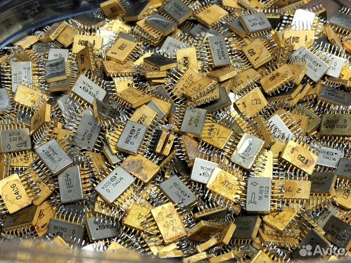 Радиодетали, утилизация радиодеталей, скупка