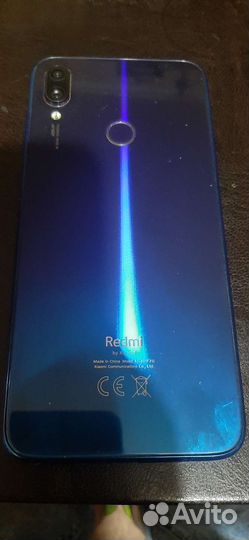 Xiaomi redmi note 7