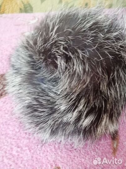 Шапка женская меховая