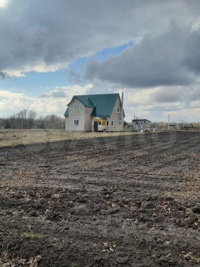 Дом 125 м² на участке 41 сот.