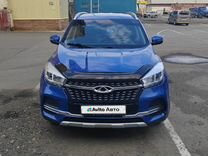 Chery Tiggo 4 2.0 CVT, 2020, 63 000 км, с пробегом, цена 1 650 000 руб.