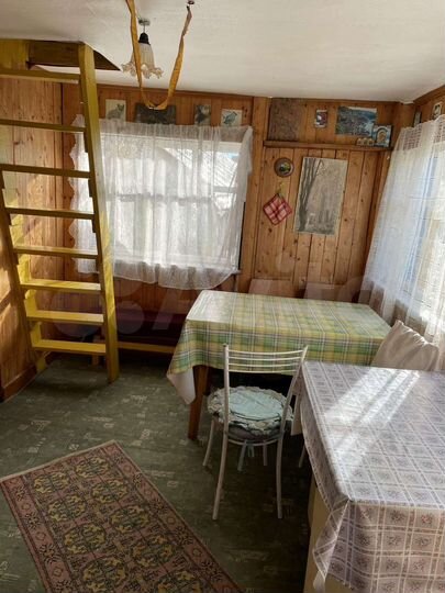 Дача 63 м² на участке 6 сот.